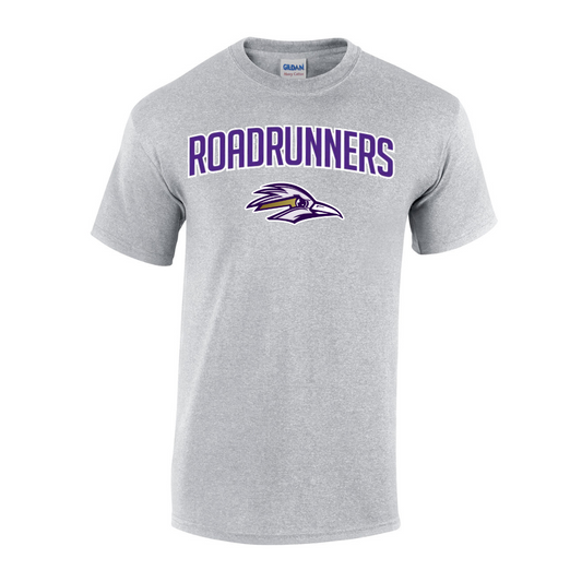 Cotton Tee - Bird Logo