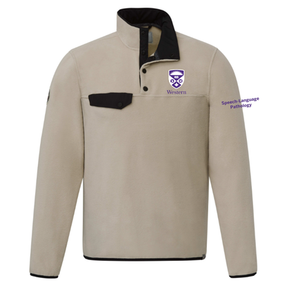 Microfleece Pullover