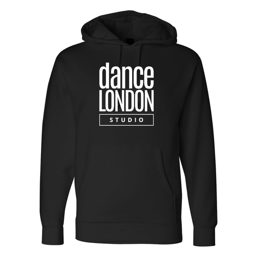 Cotton Fleece Hoodie - Large Logo