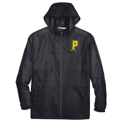 Lightweight Jacket - Letter Logo - Youth