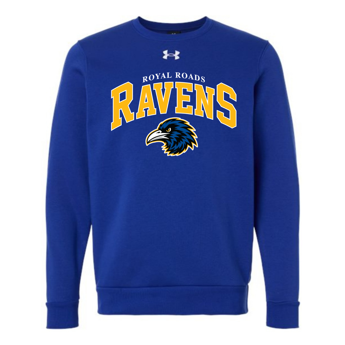 Icon Fleece Crewneck
