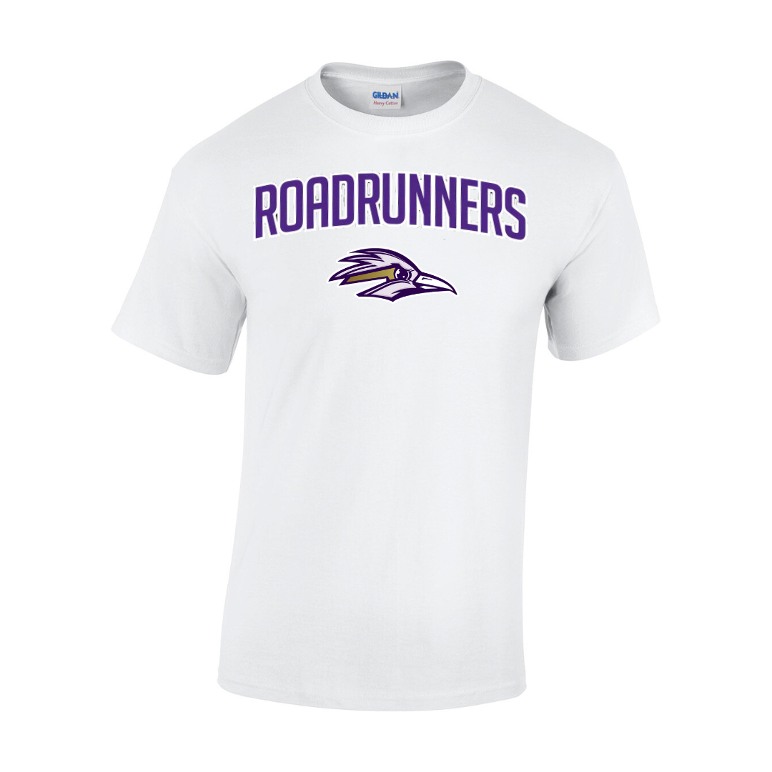 Cotton Tee - Bird Logo