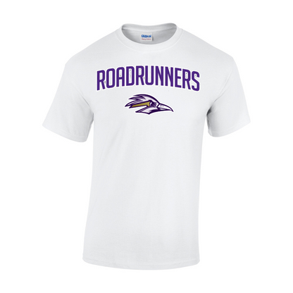 Cotton Tee - Bird Logo