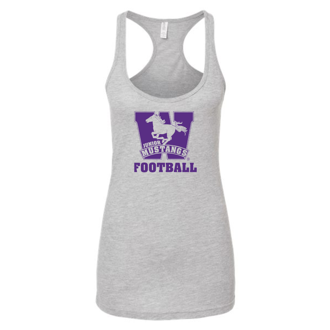Womens Racerback Tank Top