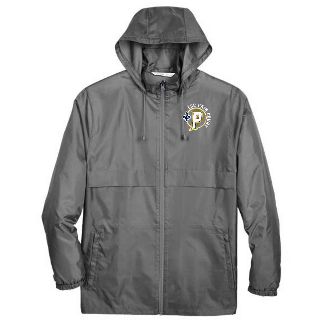 Lightweight Jacket - Circle Logo - Youth