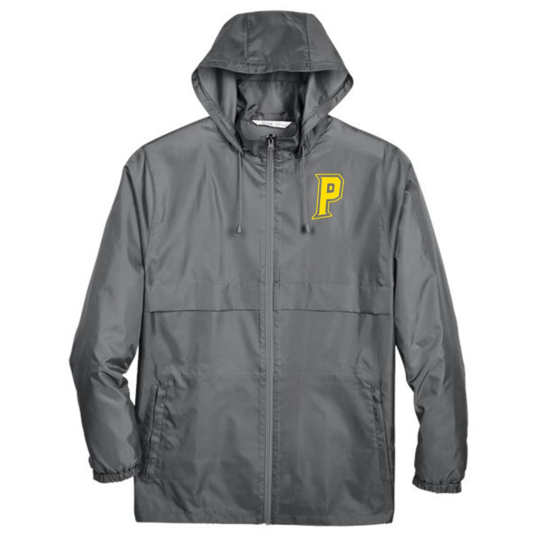 Lightweight Jacket - Letter Logo - Youth
