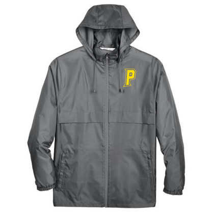 Lightweight Jacket - Letter Logo - Youth