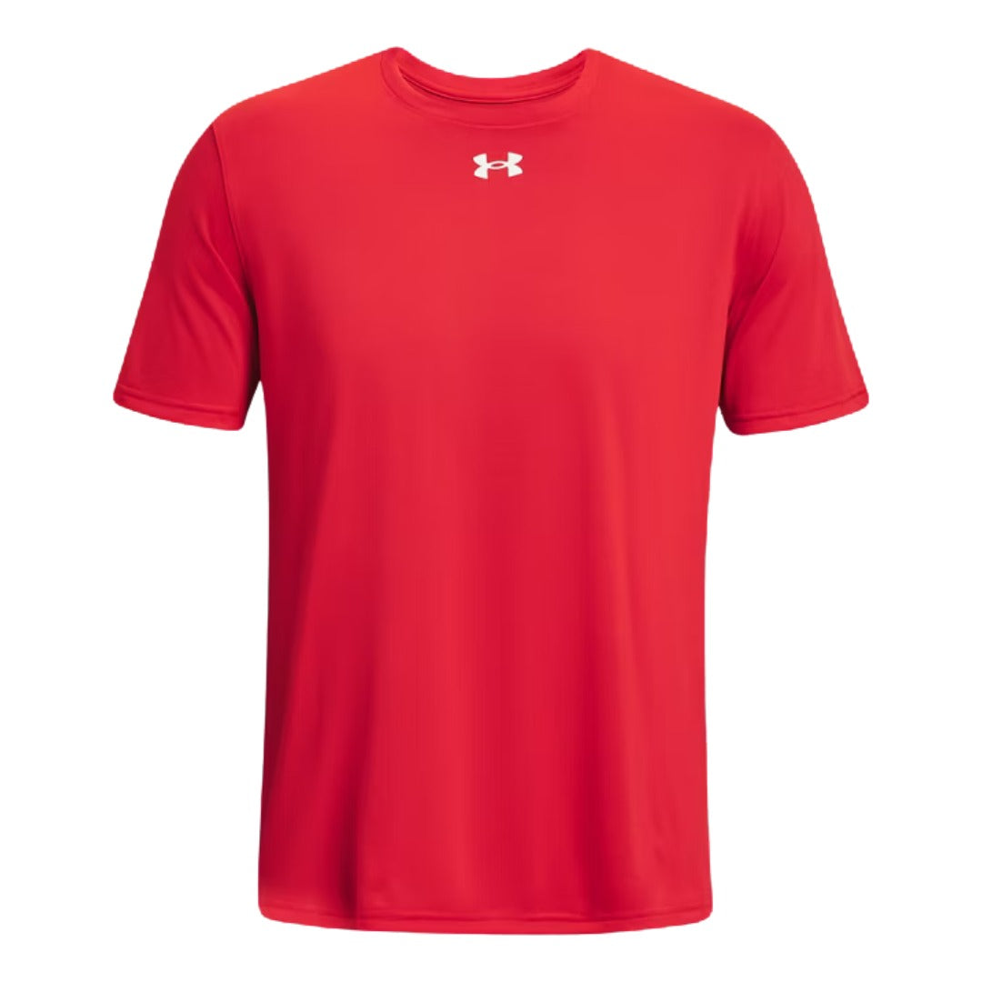 Tech T-Shirt - Mens — Red