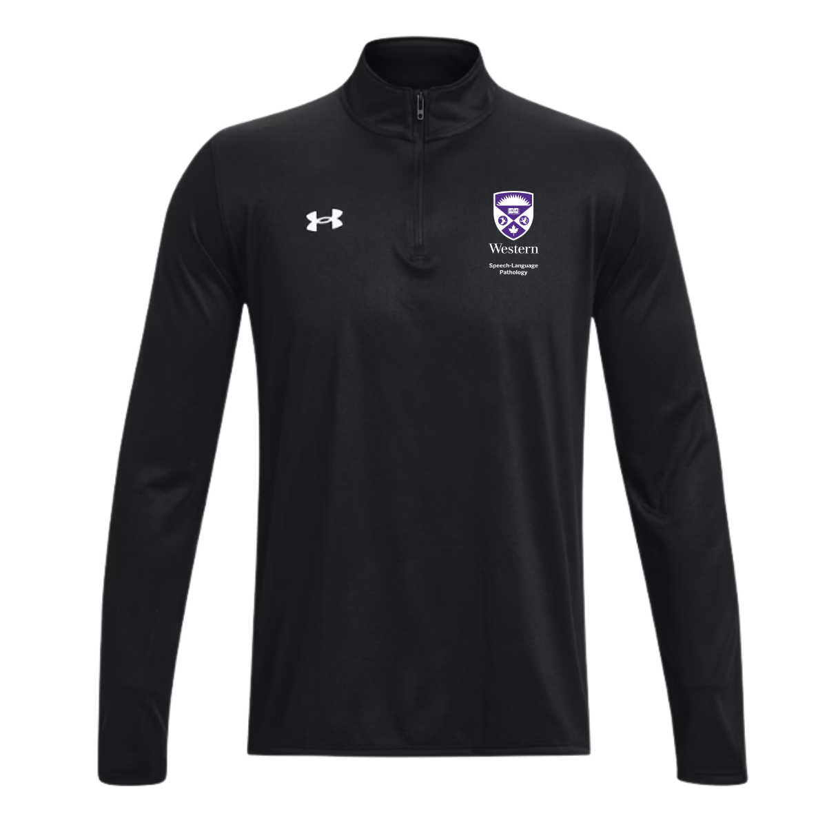 Tech 1/4 Zip