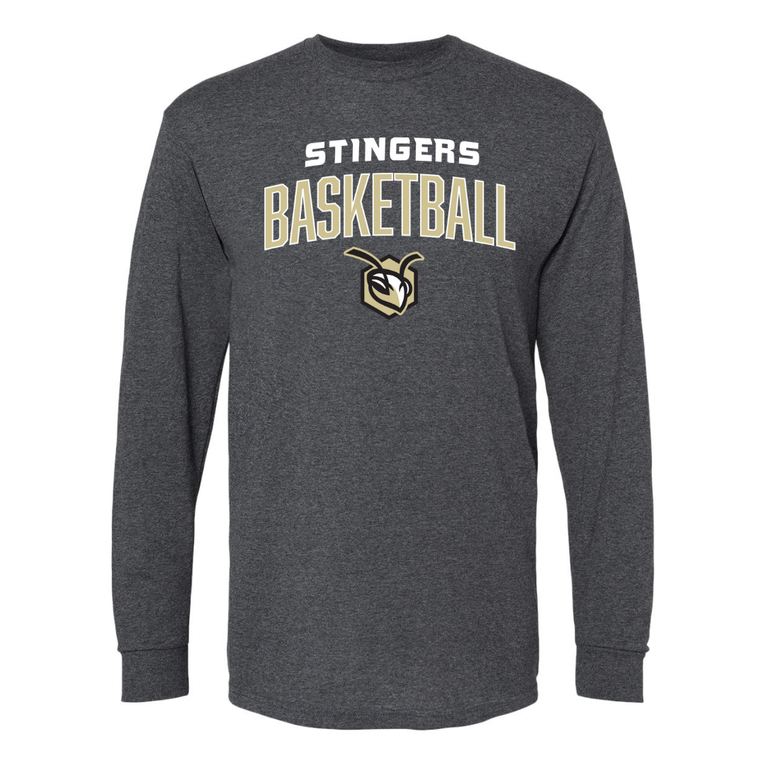 Soft Touch Longsleeve - Choose your Team