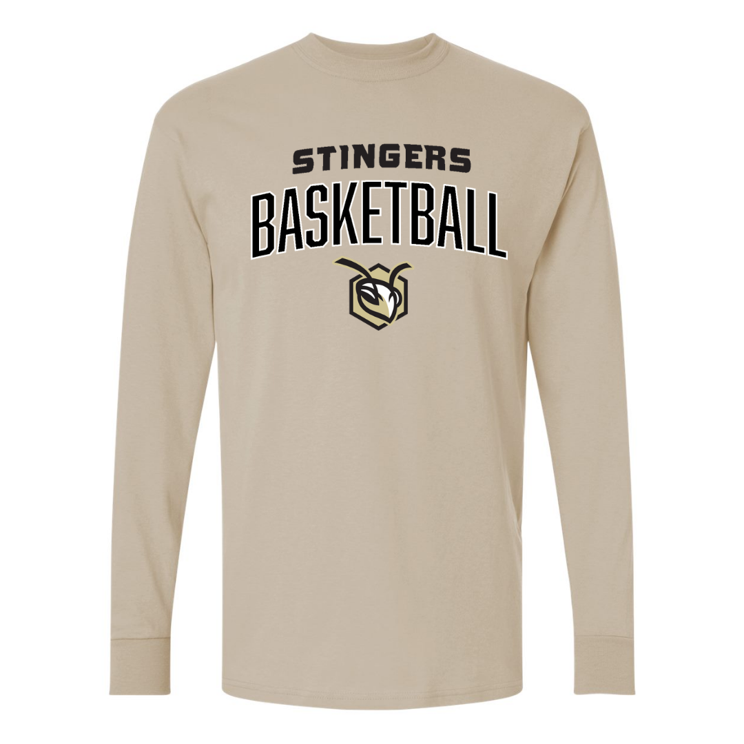 Soft Touch Longsleeve - Choose your Team