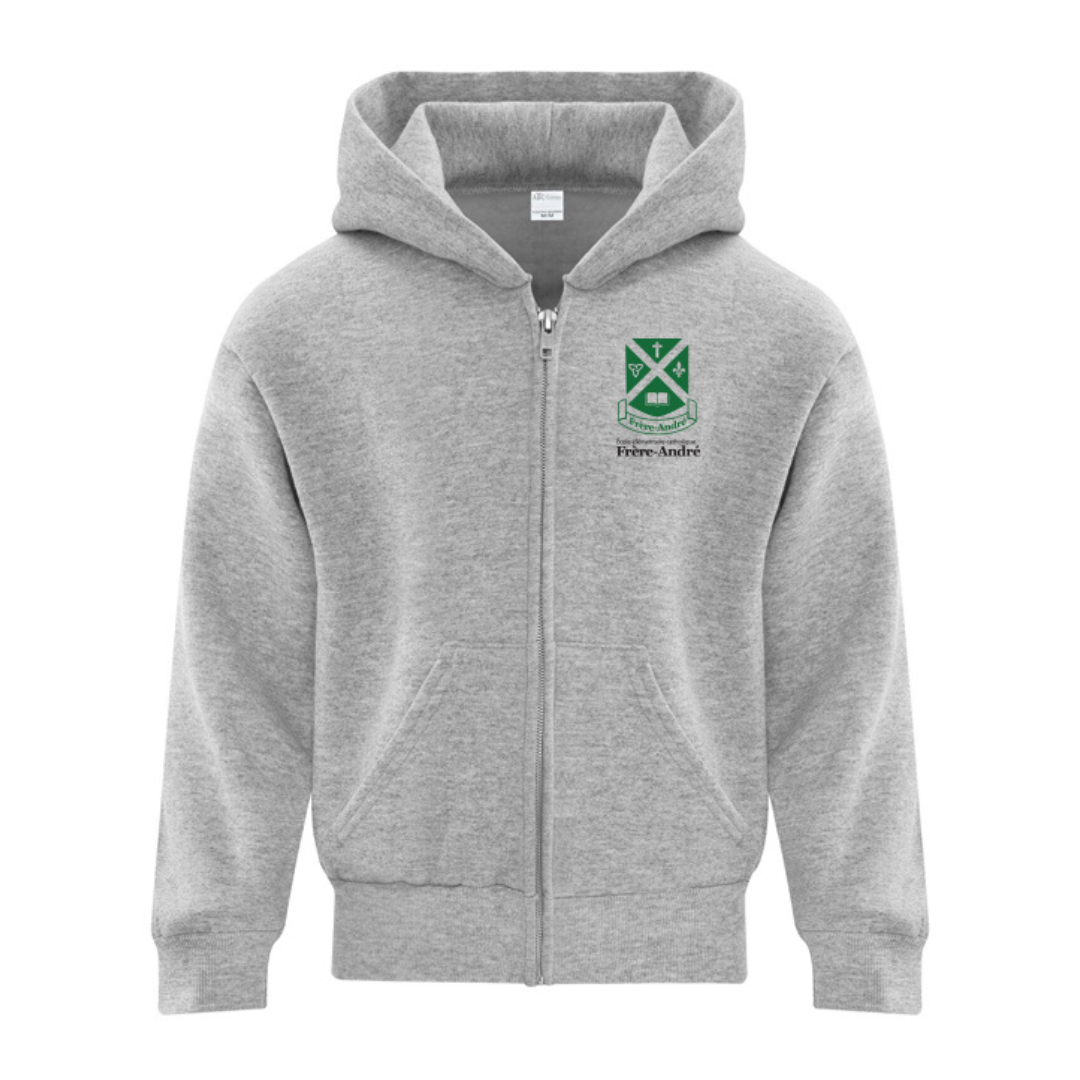 Full Zip Hoodie - Youth