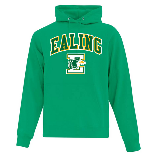 Cotton Fleece Hoodie