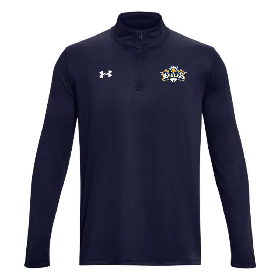 Tech 1/4 Zip
