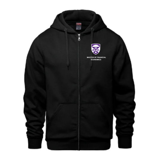 Cotton Full Zip Hoodie