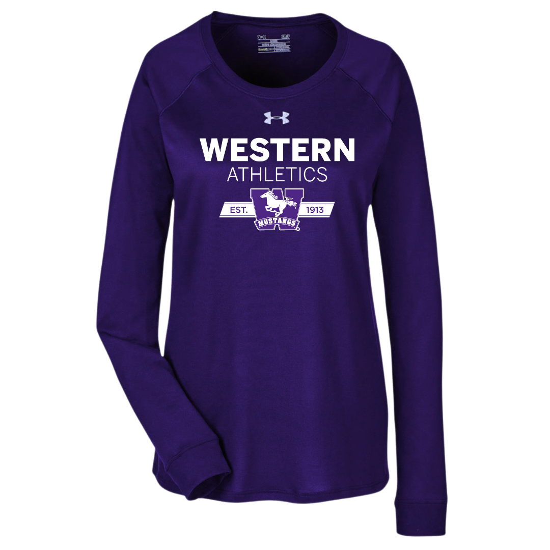 Locker Longsleeve Womens