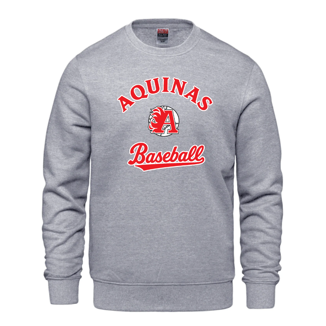 Cotton Crewneck