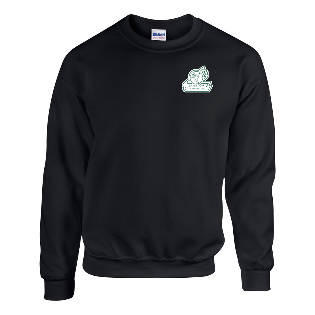 Fleece Crewneck -  Youth