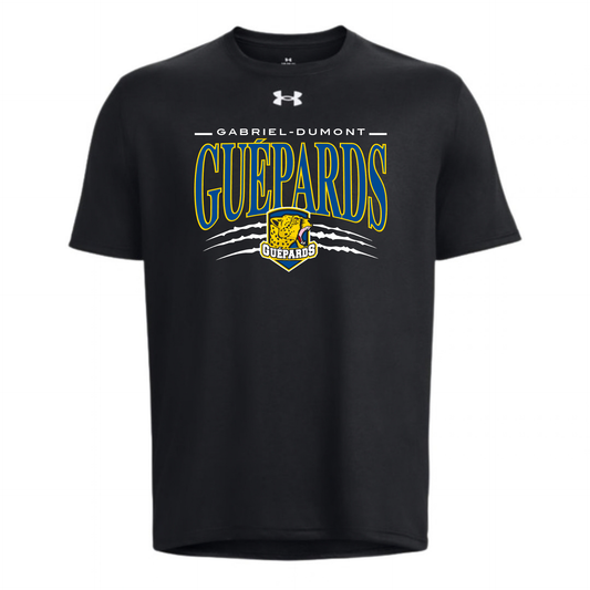 Tech T-Shirt - Print Text - Mens