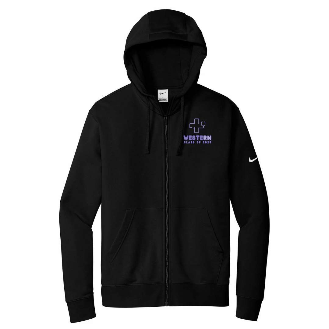 Club Fleece Full Zip Hoodie