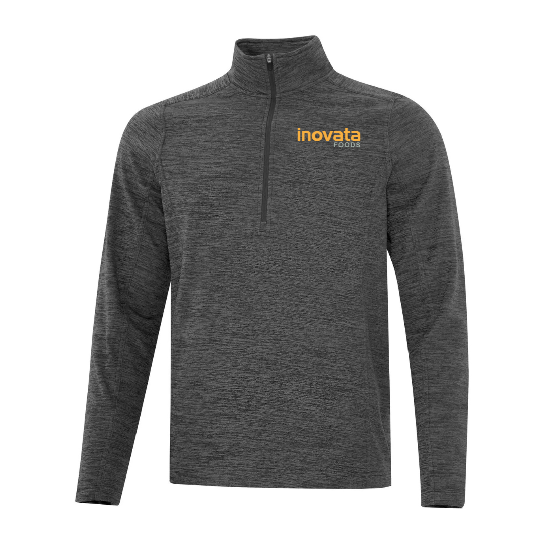 Dynamic Heather Fleece 1/2 Zip