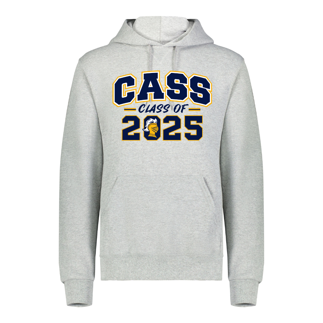 Fleece Grad Hoodie