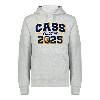 Fleece Grad Hoodie
