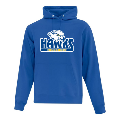 Fleece Hoodie