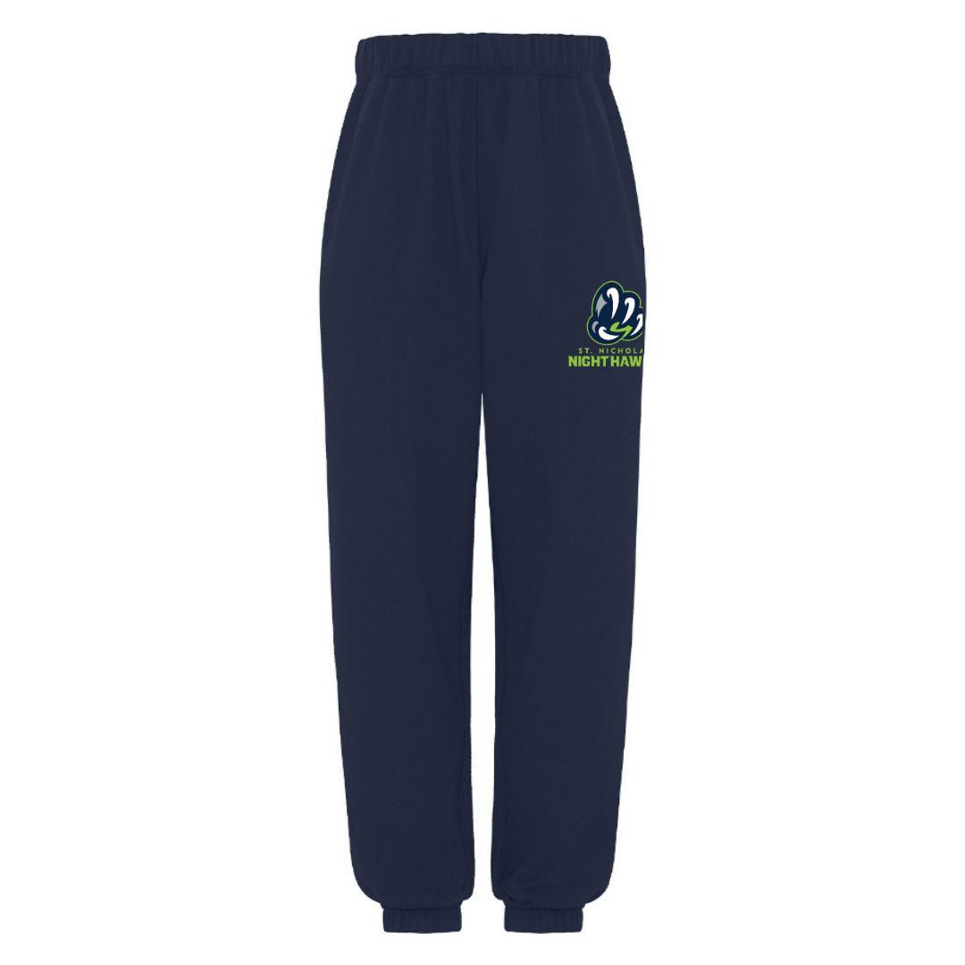 Cotton Fleece Sweatpant - Youth