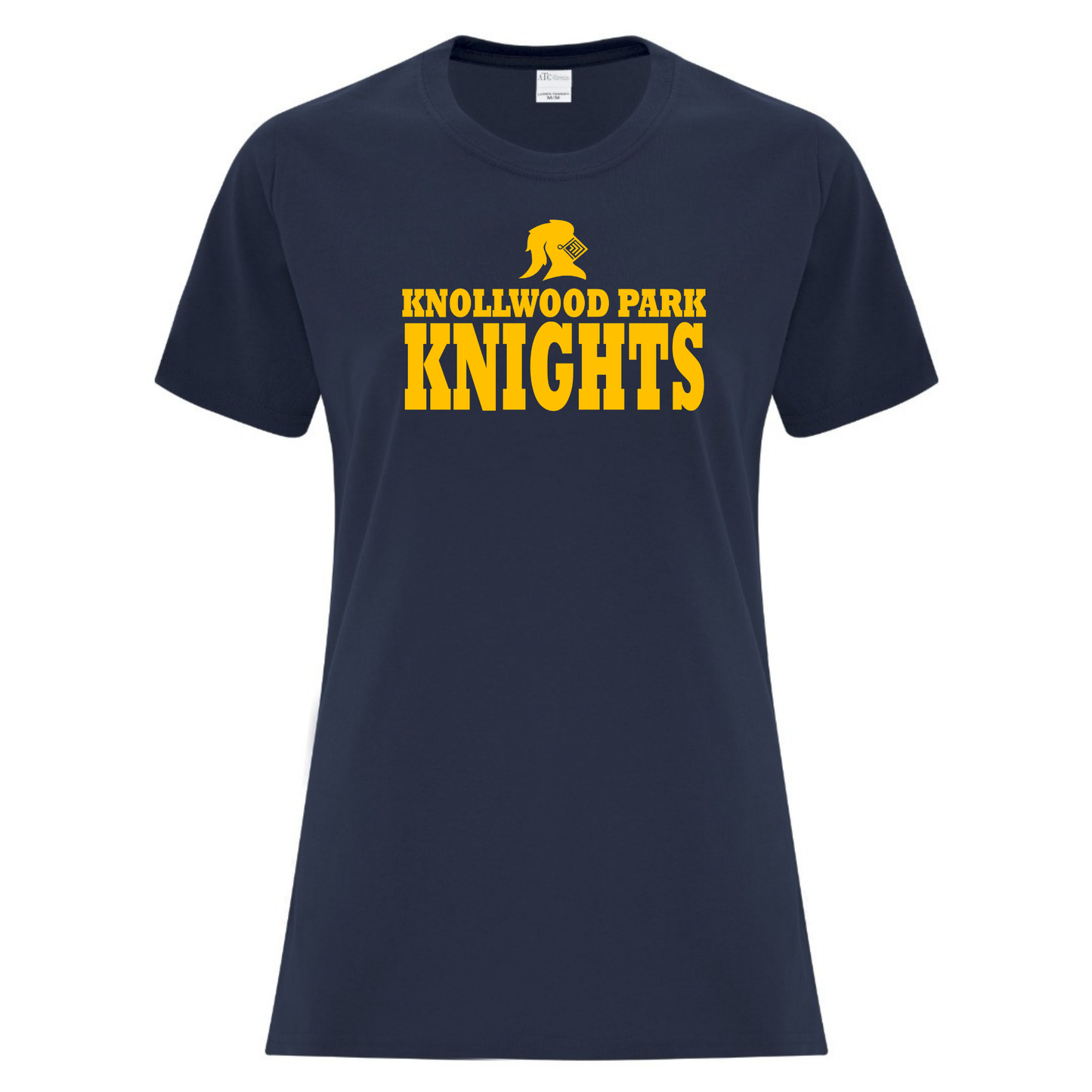 Cotton T-Shirt - Womens