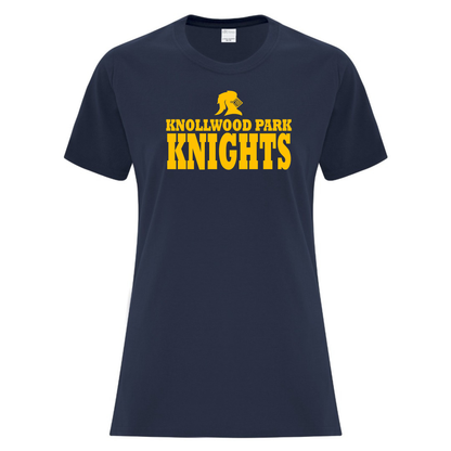 Cotton T-Shirt - Womens