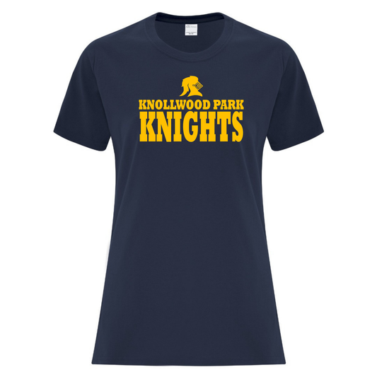 Cotton T-Shirt - Womens