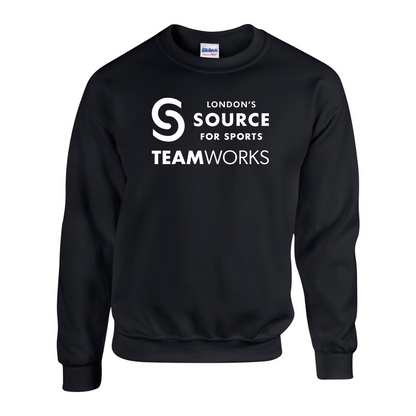 Cotton Fleece Crewneck