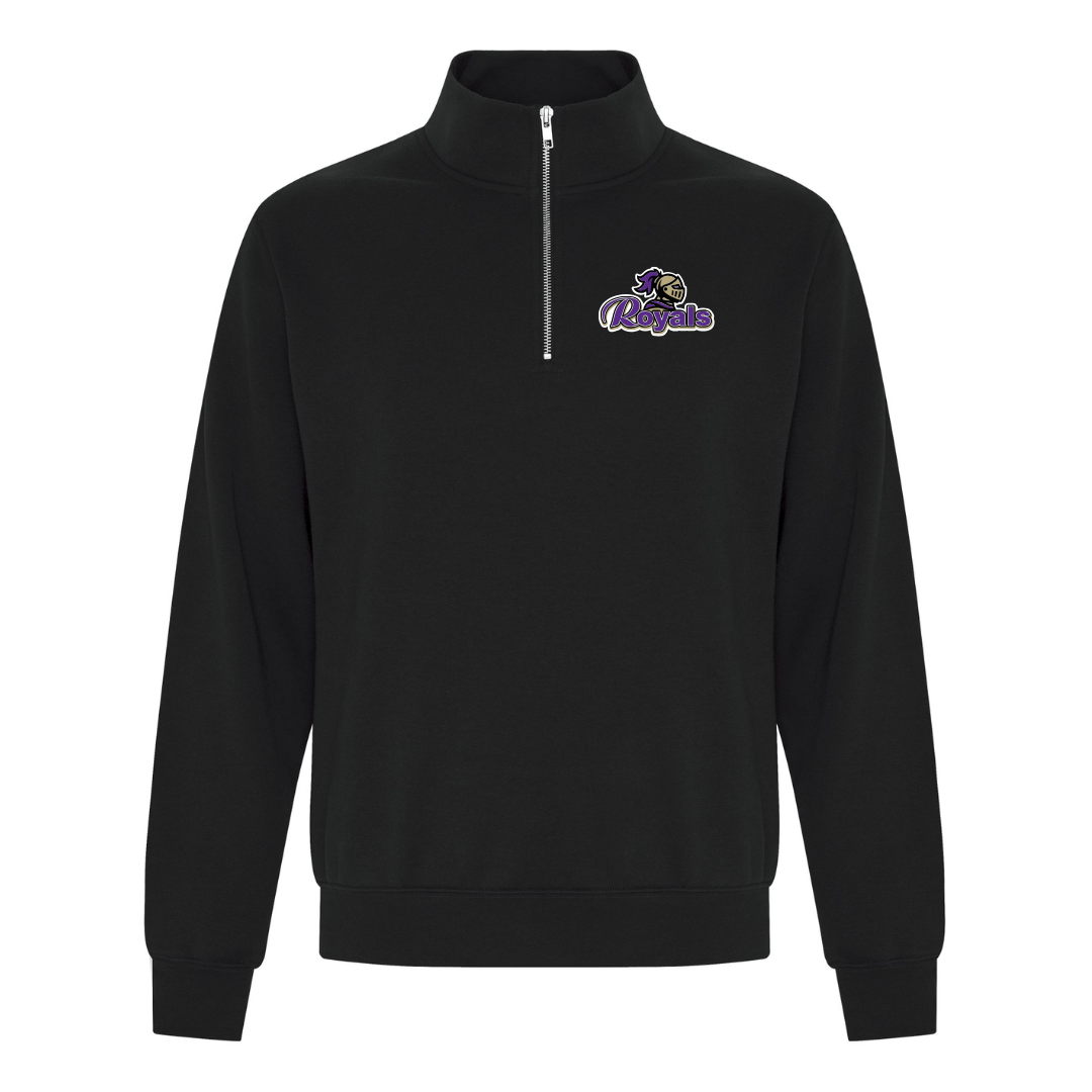 Cotton Fleece 1/4 Zip