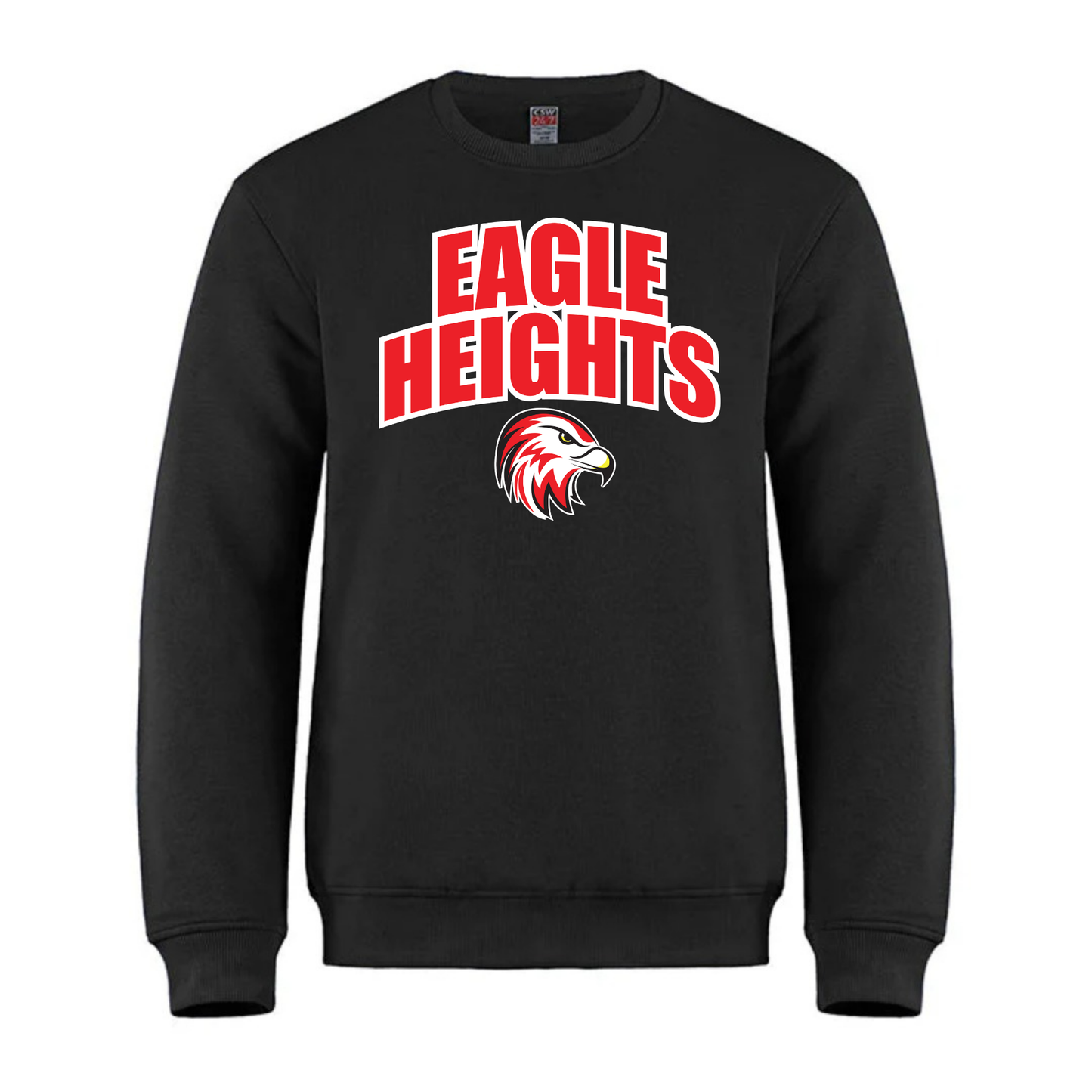 Crewneck Fleece Crewneck - Youth