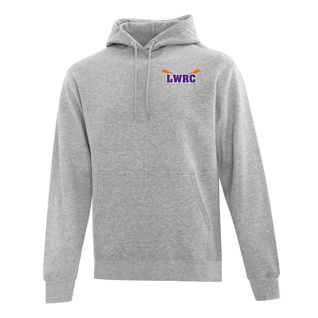 Cotton Fleece Hoodie