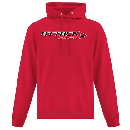 Cotton Fleece Hoodie - Youth