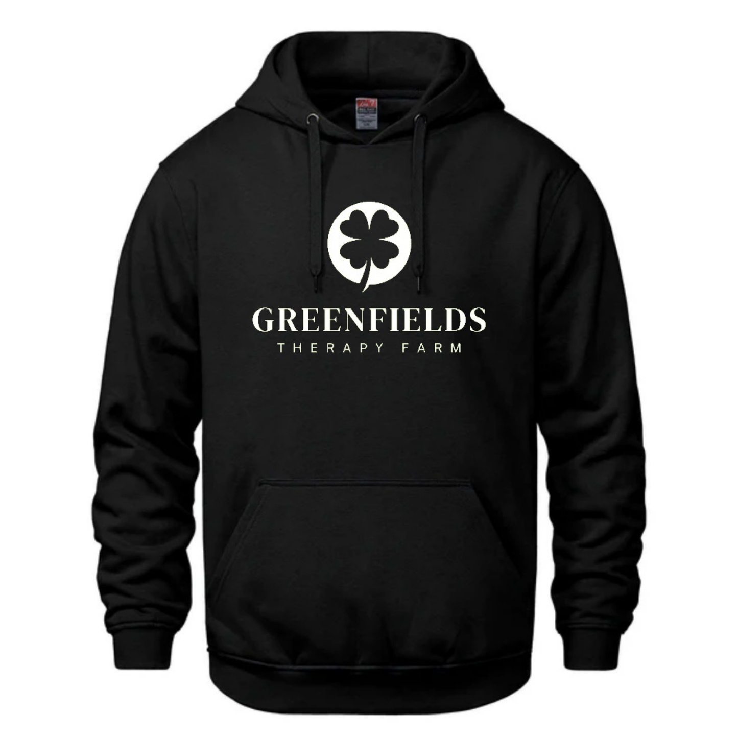 Cotton Fleece Hoodie