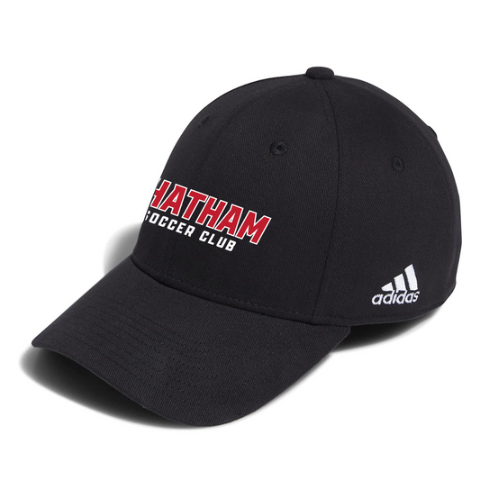 Adjustable Structured Cap