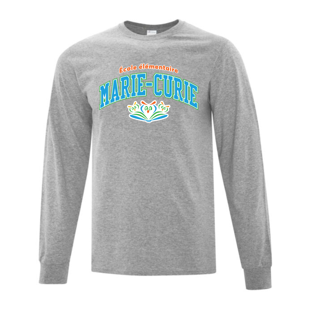 Cotton Long Sleeve