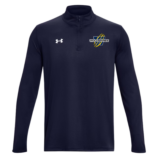 Tech 1/4 Zip