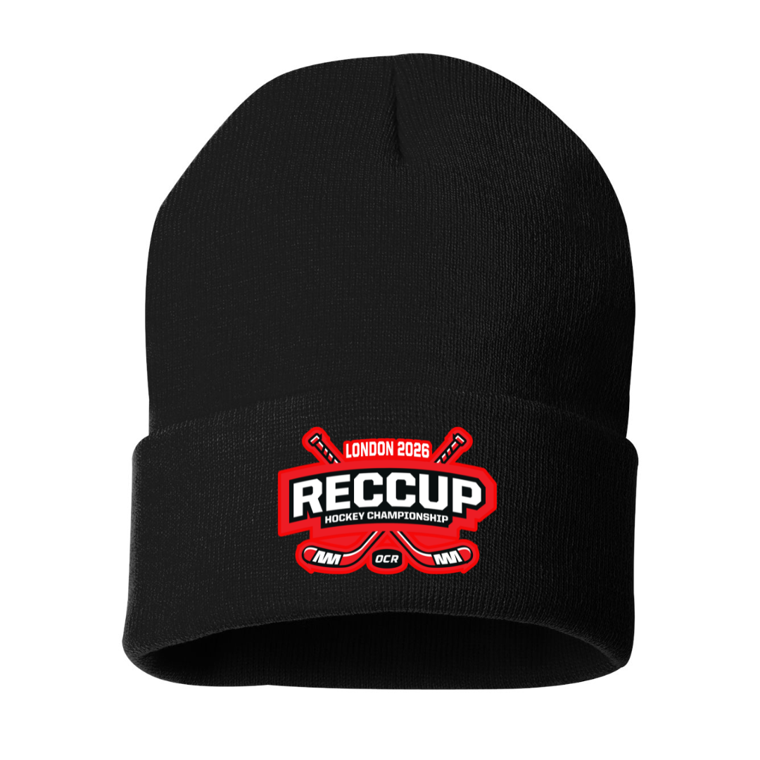 Cuffed Beanie
