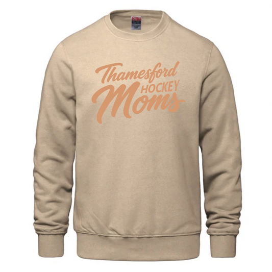 Thamesford Hockey Mom Crewneck