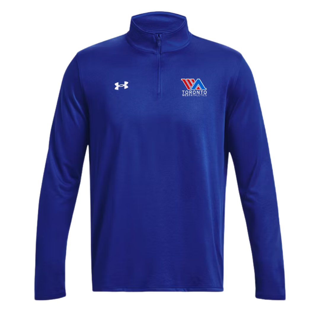Tech 1/4 Zip