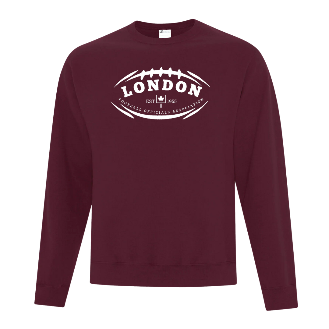 Cotton Fleece Crewneck