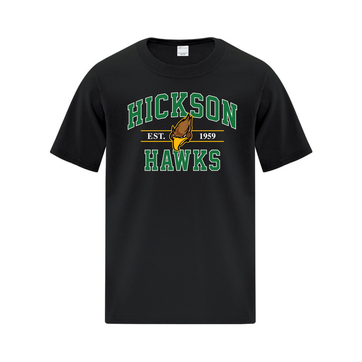 Cotton T-Shirt - Youth