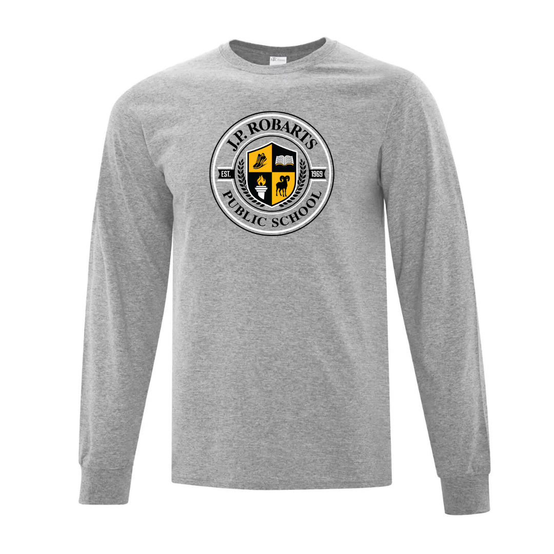 Cotton Longsleeve - Youth