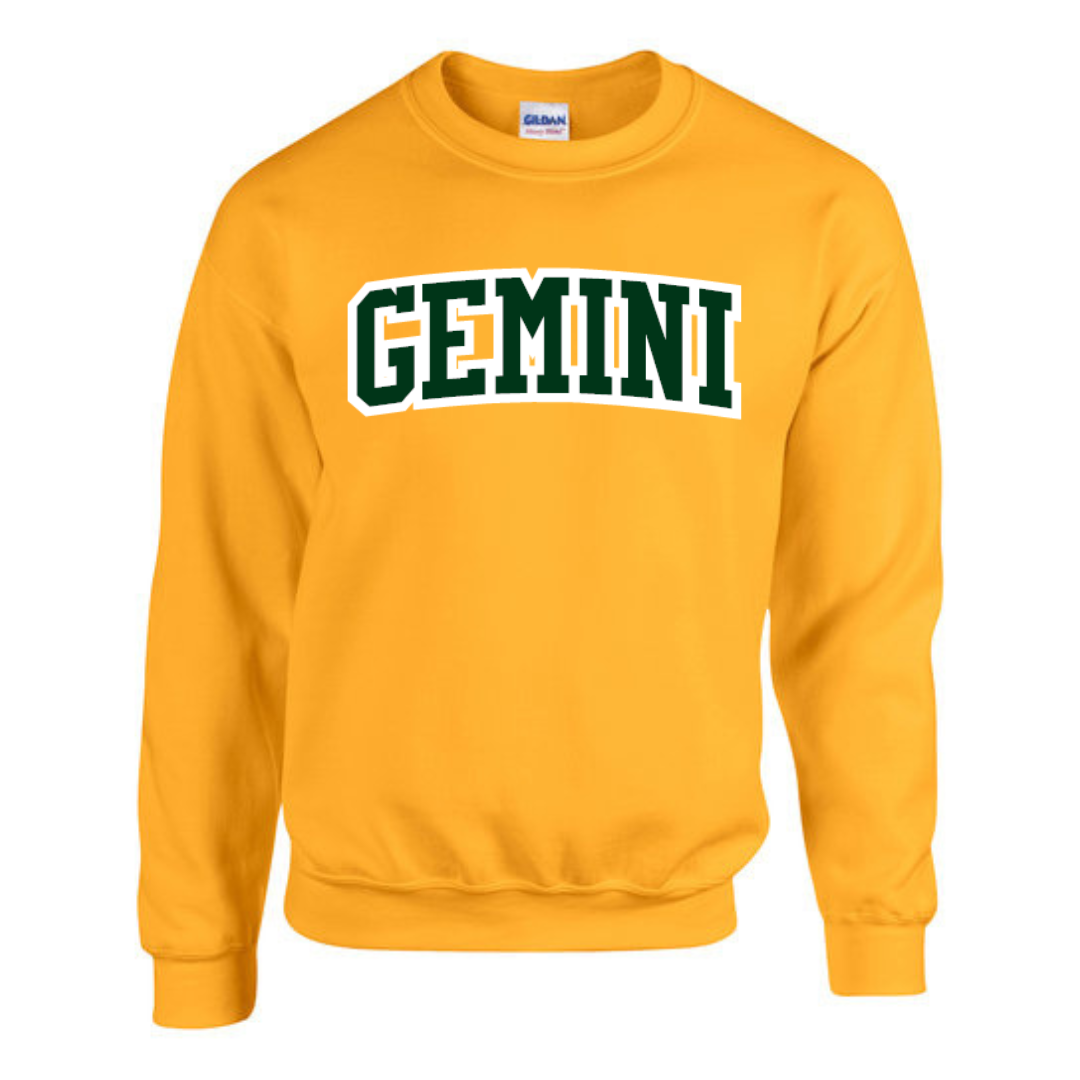 Cotton Crewneck