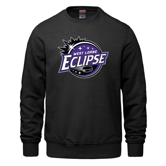 Cotton Fleece Crewneck