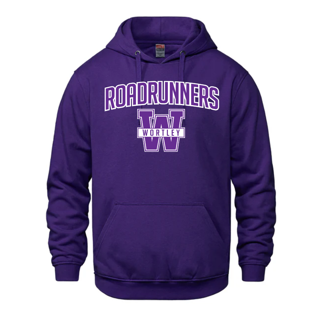 Cotton Fleece Hoodie